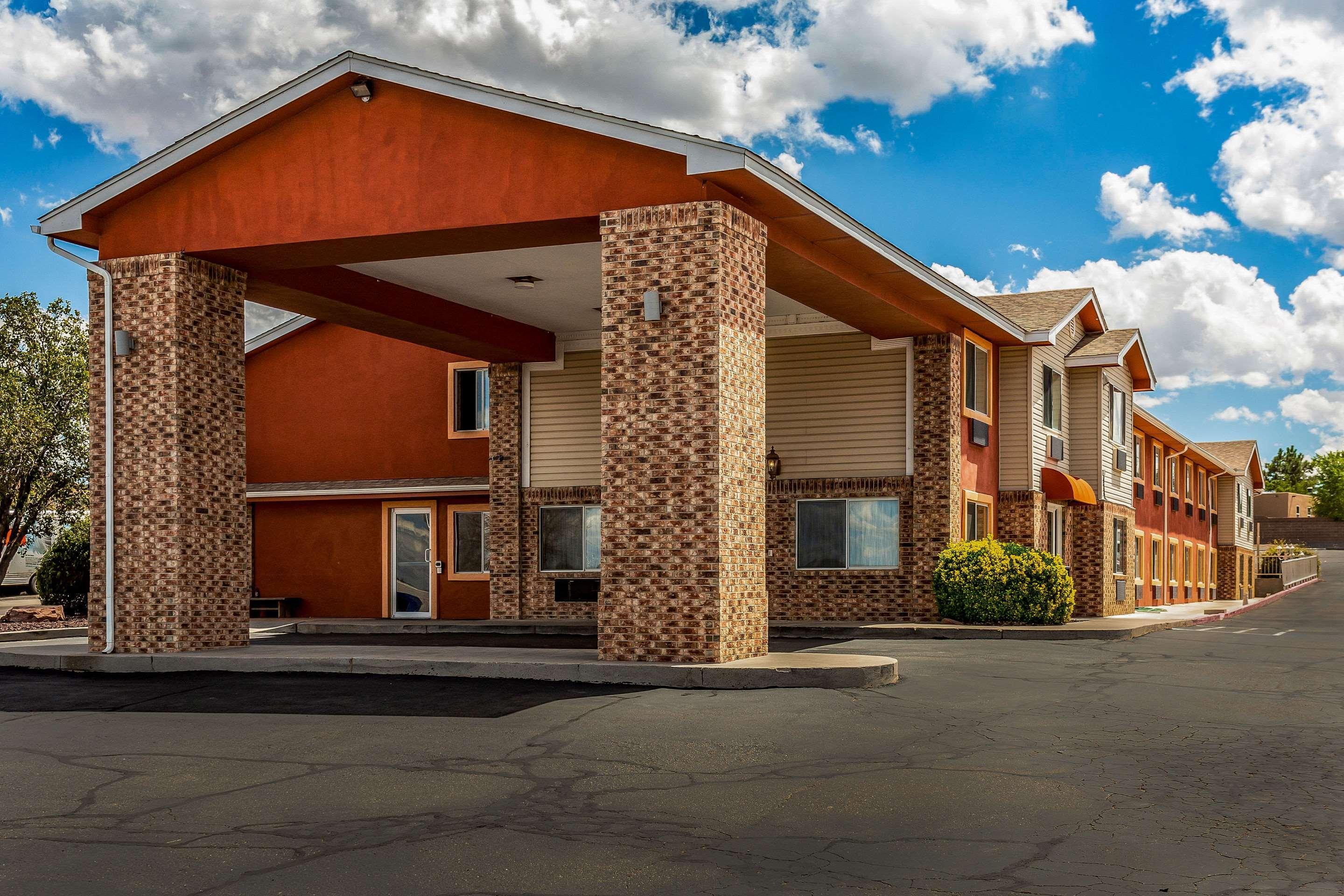 Quality Inn Los Lunas Exterior foto