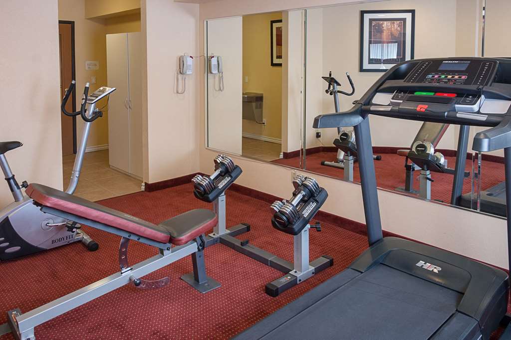 Quality Inn Los Lunas Instalações foto